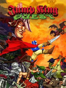 JUMP KING QUEST (ENG/MULTI5) [Repack]
