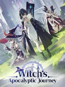 Witch's Apocalyptic Journey (ENG/MULTI4) [Repack]