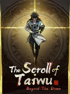 The Scroll of Taiwu: Beyond The Dome (ENG/MULTI4) [Repack]