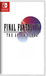 [NSW] Final Fantasy IV: The After Years [RUS/ENG]