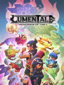 LumenTale: Memories of Trey (ENG/MULTI8) [Repack]
