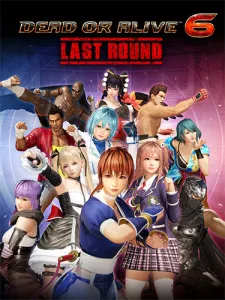 DEAD OR ALIVE 6 Last Round (RUS/ENG/MULTI10) [Repack]