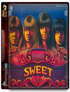 (Rock) Sweet - Anthology (5CD) - 2016 [MP3, tracks, 320 kbps]
