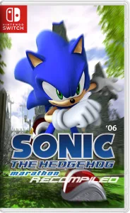 [NSW] Sonic the Hedgehog Next-Gen '06 2006 [ENG]