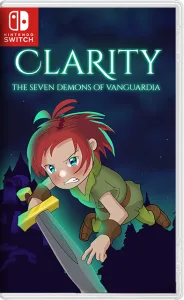 [NSW] Clarity the Seven Demons of Vanguardia [ENG]
