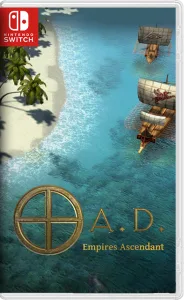 [NSW] 0 A.D. Empires Ascendant [RUS/ENG]