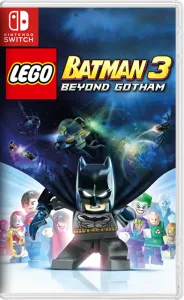 [NSW] LEGO Batman 3 Beyond Gotham [RUS/ENG]