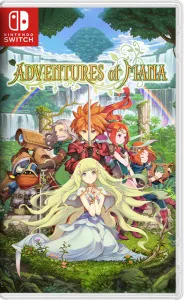 [NSW] Adventures of Mana Remake [ENG]