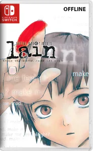 [NSW] Serial Experiments Lain Offline [ENG]