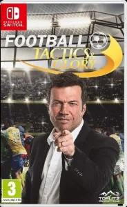 [NSW] Football (Soccer) Tactics & Glory [RUS/ENG]