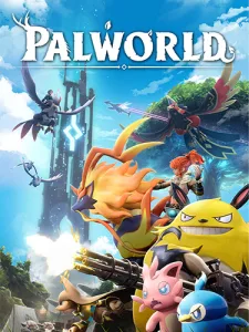 Palworld (RUS/ENG/MULTI17) [Repack]