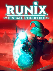 Runix: Pinball Roguelike (ENG/MULTI6) [Repack]