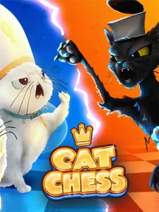 Cat Chess (RUS/ENG/MULTI17) [Repack]