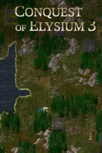 Conquest of Elysium 3 (ENG) [P]