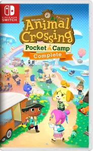[NSW] Animal Crossing: Pocket Camp Complete edition [ENG]