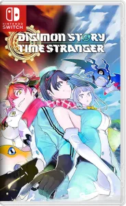 [NSW] Digimon Story Time Stranger [ENG]