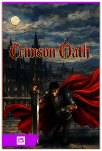 Crimson Oath (Parry Frames Team) (RUS|ENG|MULTi12) [DL|GOG]