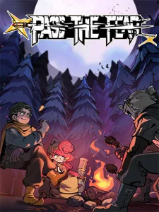 Pass the Fear (RUS/ENG/MULTI7) [Repack]