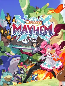Disgaea Mayhem (ENG/MULTI6) [Repack]