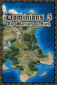 Dominions 5 - Warriors of the Faith (ENG) [P]