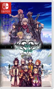 [NSW] Kingdom Hearts Union x Dark Road [ENG]