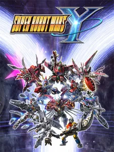 SUPER ROBOT WARS Y (ENG/MULTI5) [Repack]