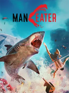 Maneater (RUS/ENG/MULTI14) [Repack]