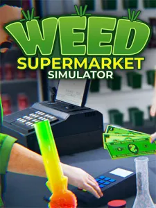 Weed Supermarket Simulator (RUS/ENG/MULTI13) [Repack]