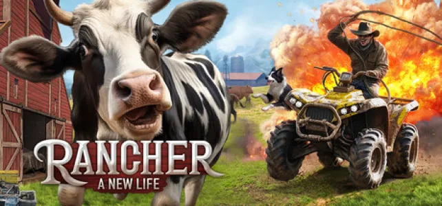 [� ����������] Rancher: A new life (ENG/RUS/MULTi27) [P]
