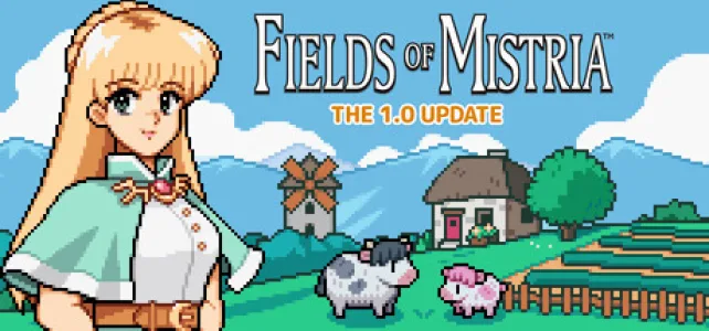 Fields of Mistria (RUS/ENG) [P]