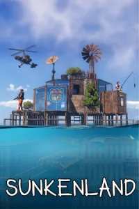 [В разработке] Sunkenland (RUS/ENG/MULTi9) [P]