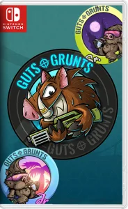 [NSW] Guts 'n Grunts Collection 1-3 [ENG]