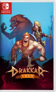 [NSW] Drakkar Crew [RUS/ENG]