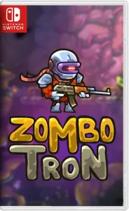 [NSW] Zombotron Re-Boot [RUS/ENG]