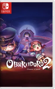 [NSW] Obakeidoro 2 Chase and Seek [ENG]