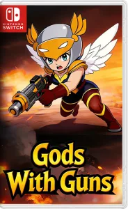 [NSW] Gods With Guns [ENG]