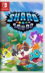 [NSW]  Shard Squad [RUS/ENG]