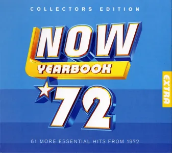 (Jazz, Rock, Funk / Soul, Pop) VA - Now Yearbook Extra '72 (61 More Essential Hits From 1972) - 2026, FLAC (tracks + .cue), lossless
