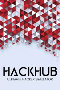HackHub - Ultimate Hacker Simulator (RUS/ENG/MULTi30) [P]