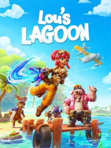 Lou's Lagoon (RUS/ENG/MULTI12) [Repack]