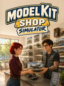 Model Kit Shop Simulator (RUS/ENG/MULTI29) [Repack]