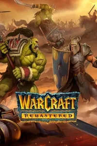 Warcraft I: Remastered (RUS/ENG/MULTi11) [P]