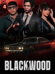 BLACKWOOD (ENG) [Repack]