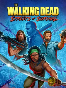 The Walking Dead: Streets of Survival (ENG/MULTI8) [Repack]
