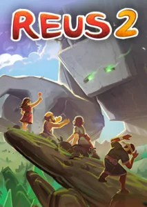 Reus 2 (Firesquid) (RUS|ENG|MULTi8) [DL|GOG]