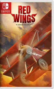 [NSW] Red Wings 1-3 [RUS/ENG]