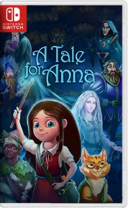 [NSW] A Tale for Anna [RUS/ENG]