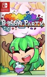 [NSW] Potion Party [RUS/ENG]