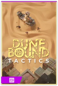Dunebound Tactics (indie.io) (RUS|ENG|MULTi8) [DL|GOG]