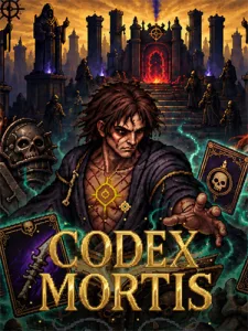 CODEX MORTIS (RUS/ENG/MULTI28) [Repack]